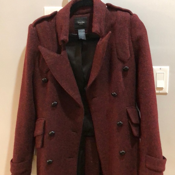 Smythe Great Coat - Picture 9 of 14